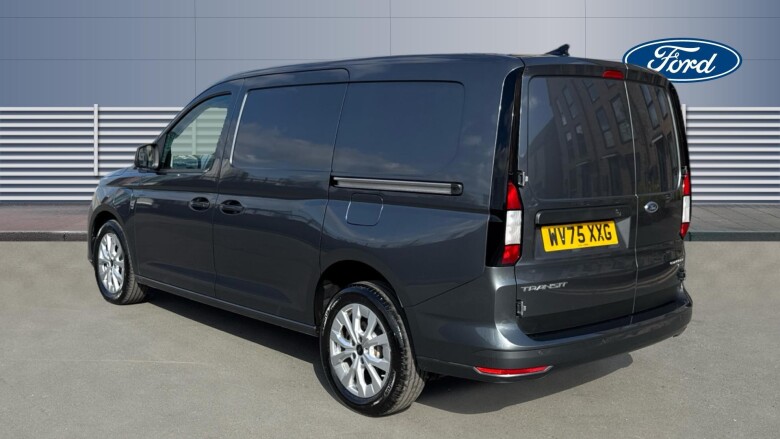 Ford Transit Connect 250 L2 Petrol 1.5 EcoBoost PHEV 150 Limited Van Auto